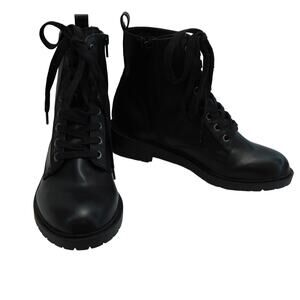 Steve Madden Women's Black Harper Ankle Boots Size 8 New